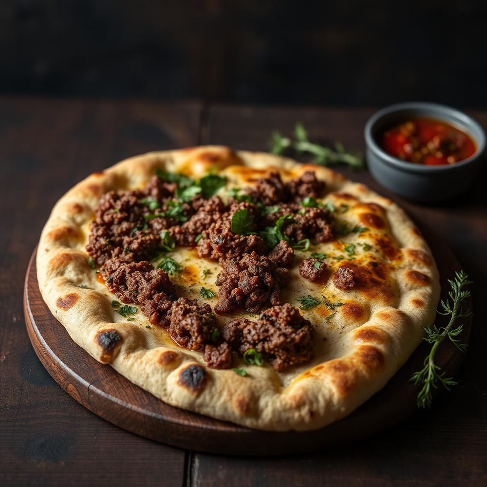 Pide / Lahmacun